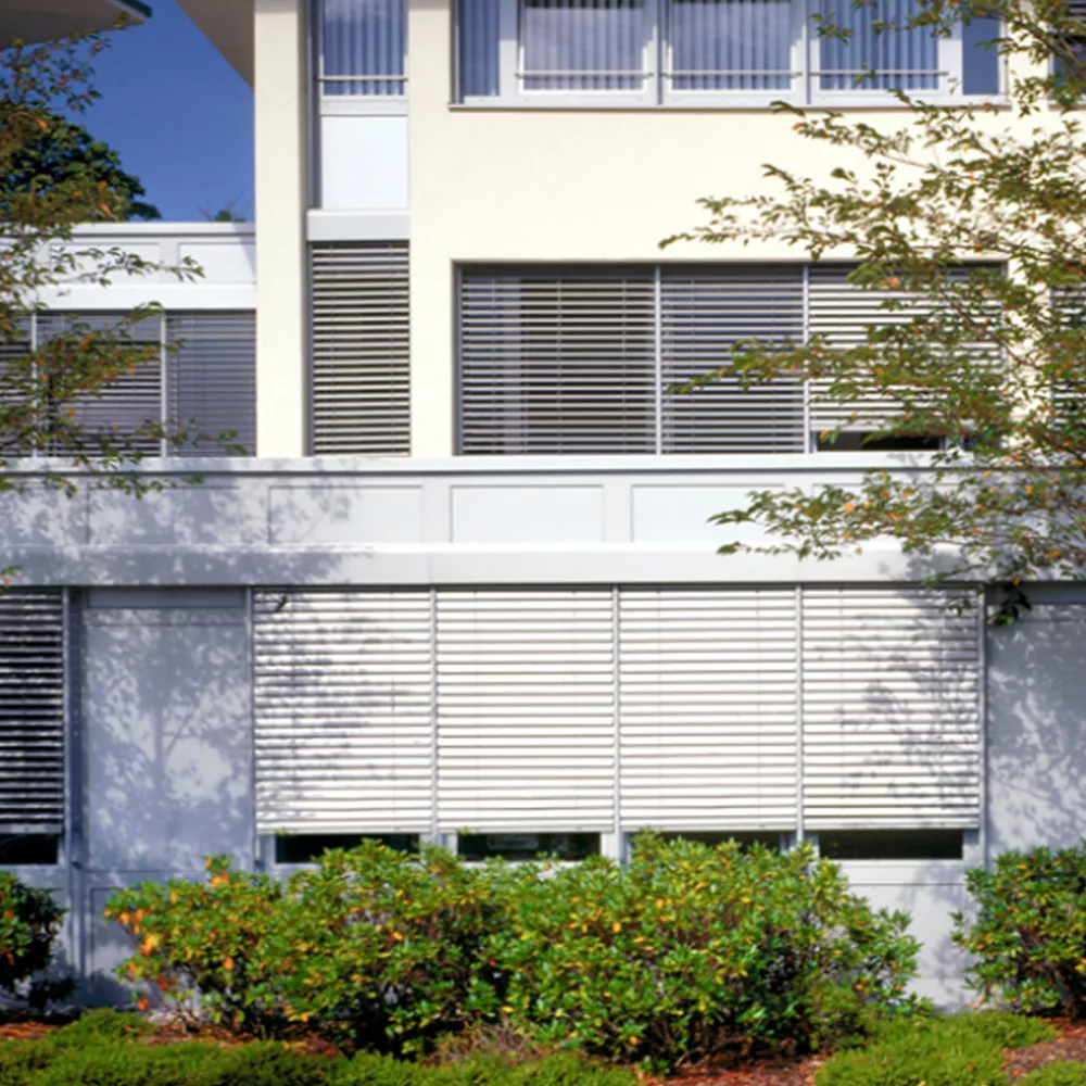 Out door venetian blinds(aluminum)